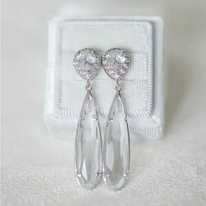 Grace + Hudson Kennedy Earrings Bridal Special Occasion